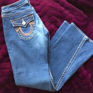 True Religion Flare Jeans